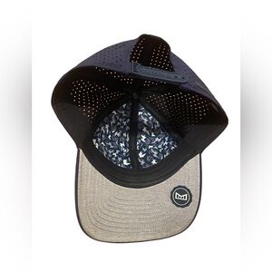 Melin A Game Hydro hat. Snapback OSFA